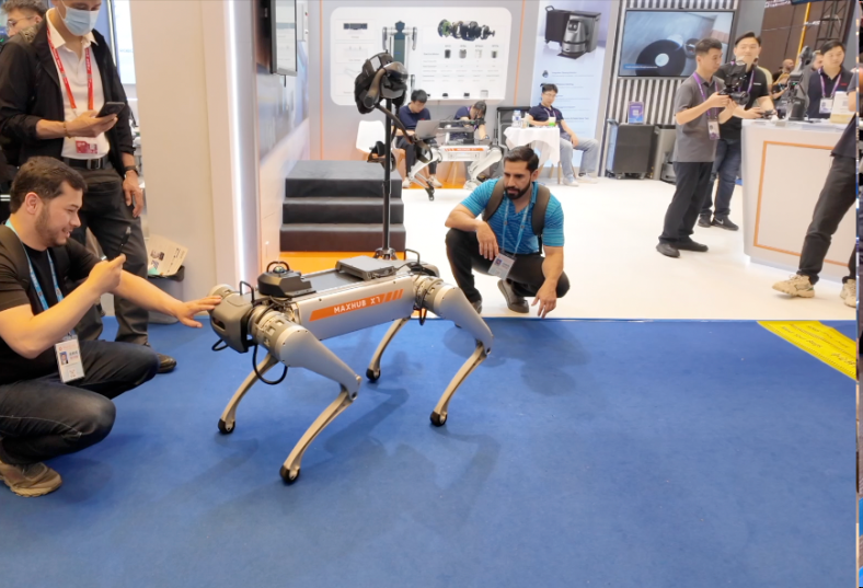 Robotics Equipment