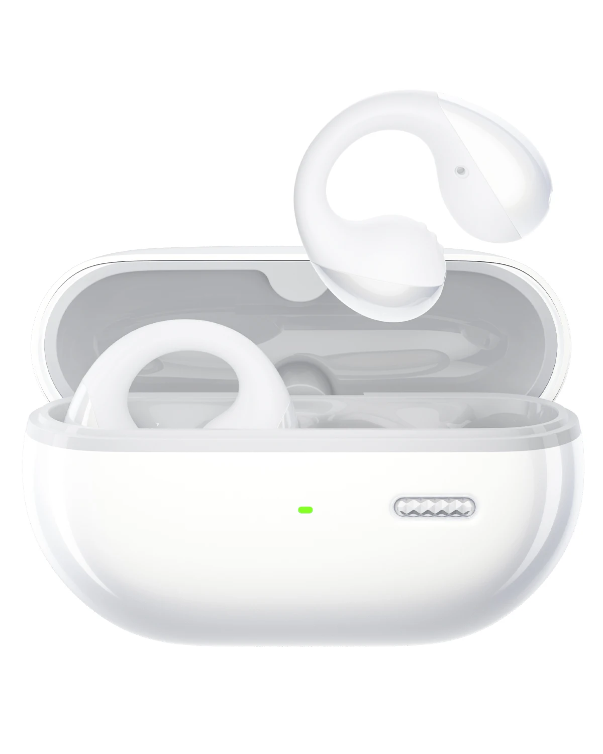SoundPEATS PearlClip Pro Multipoint Connection Earbuds