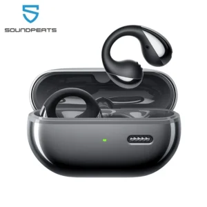 SoundPEATS PearlClip Pro open-ear earbuds with Bluetooth 5.4