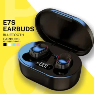 E7S TWS wireless bluetooth headphones sport earphones
