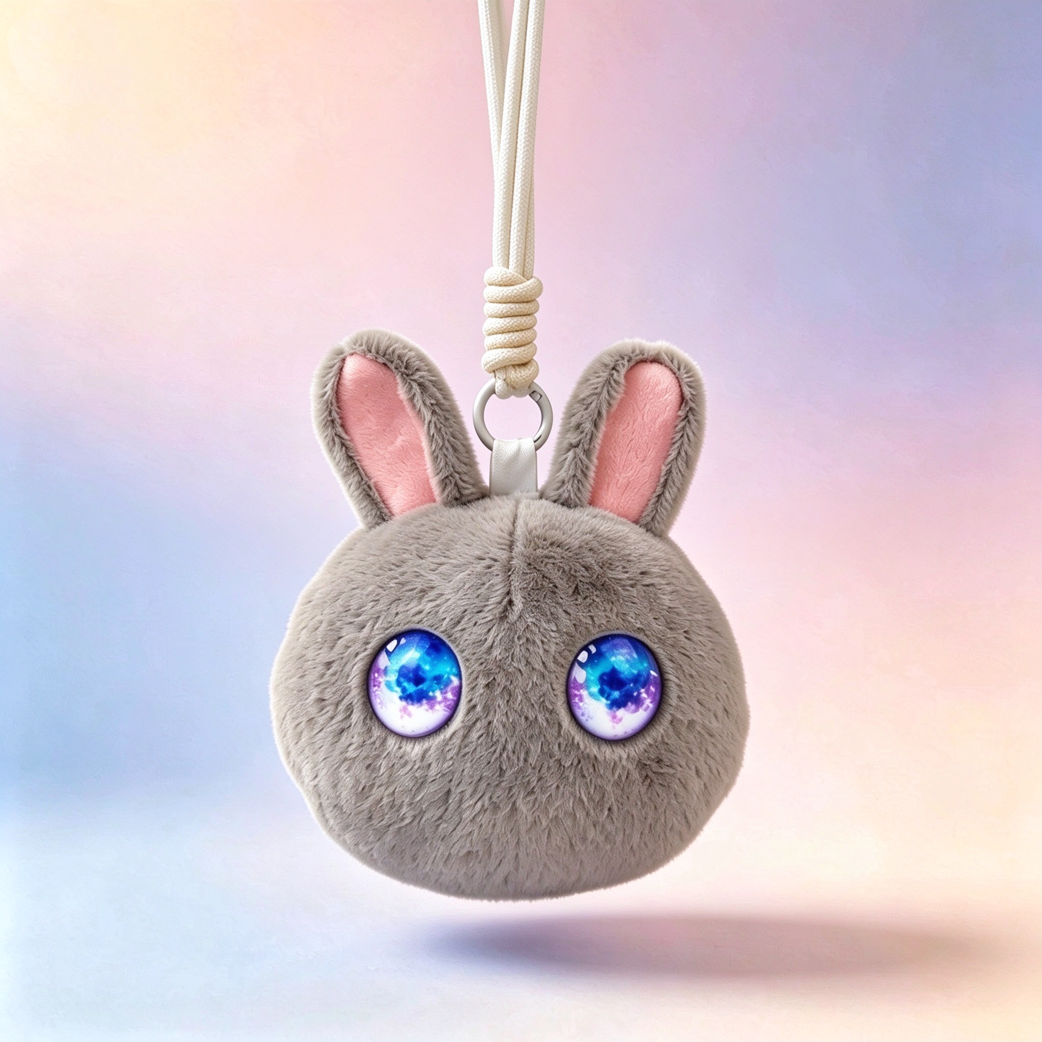 AI Smart Plush Doll - Bilingual Conversation, Electronic Companion Toy - Image 3