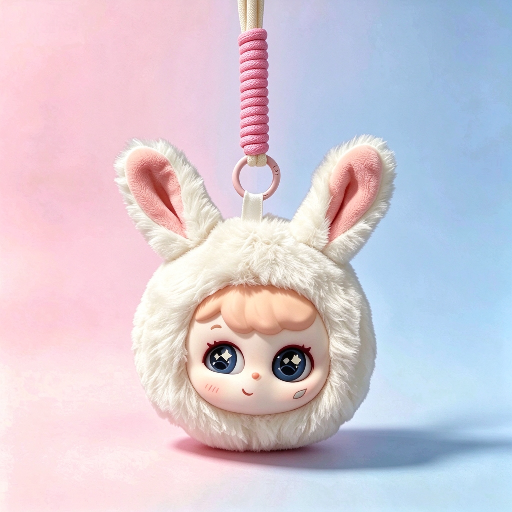 AI Smart Plush Doll - Bilingual Conversation, Electronic Companion Toy - Image 4
