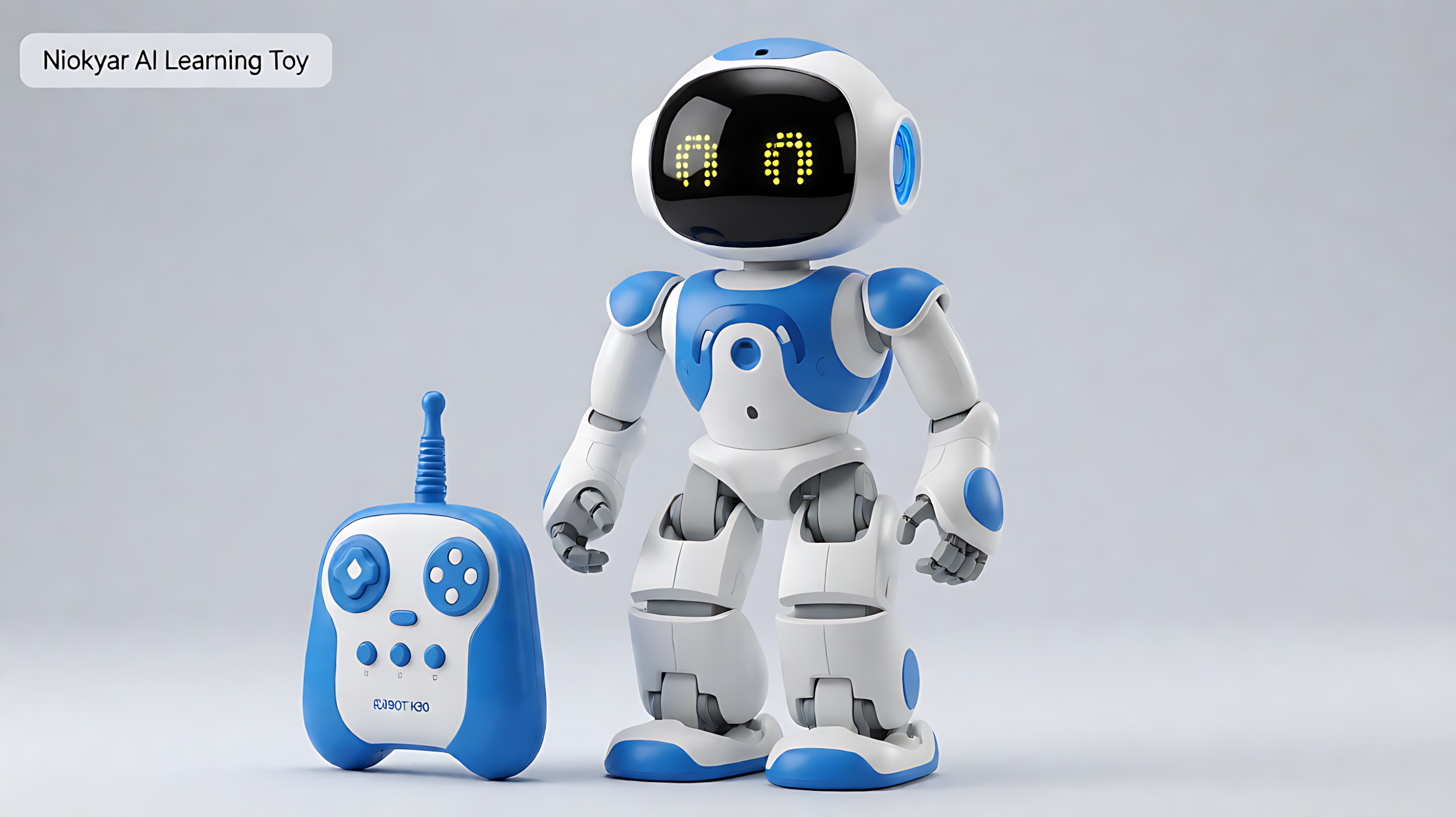 Programmable RC Robot for Kids – Coding, Dancing, Gesture Control & Remote Control Robot Toy (Wholesale OEM/ODM)