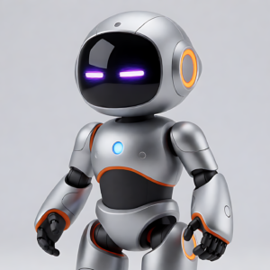 Smart AI Humanoid Robot for Kids – Voice Control, Gesture Sensing & Interactive Walking Robot Toy (Wholesale OEM/ODM)