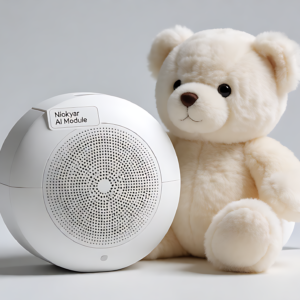 AI Voice Module for Plush Toys – Custom Sound, Wi-Fi/Bluetooth & Cloud Dialogue Board (OEM/ODM Wholesale)
