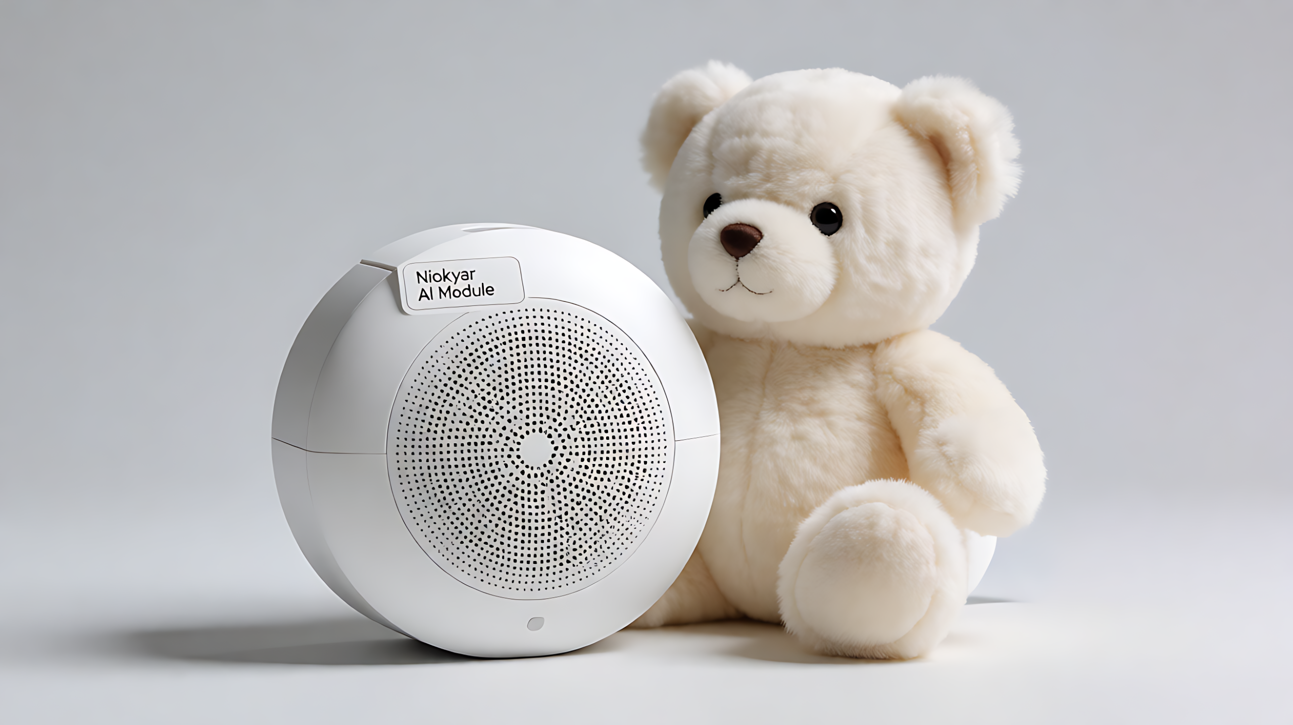 AI Voice Module for Plush Toys – Custom Sound, Wi-Fi/Bluetooth & Cloud Dialogue Board (OEM/ODM Wholesale)
