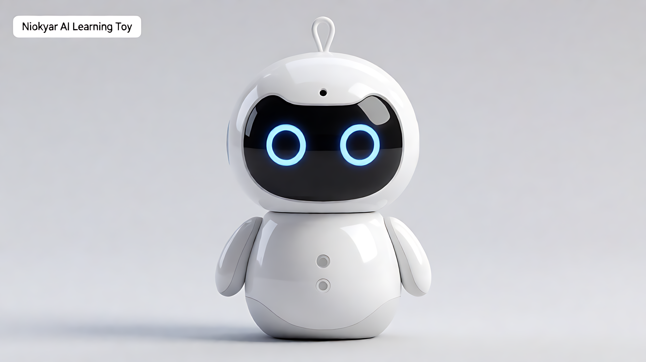 AI Companion Robot for Kids – WiFi Voice Chat Early Education Robot with Stories, Songs & Interactive Dialogue (Wholesale OEM/ODM)